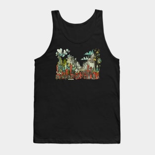 Hurbanation Evolution Tank Top